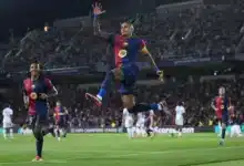 القنوات الناقلة لمباراة برشلونة ضد بنفيكا في دوري أبطال أوروبا