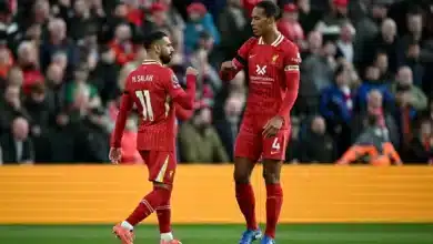 تشكيل ليفربول ضد ليل في دوري أبطال أوروبا