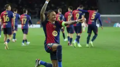 رافينيا - أخبار برشلونة اليوم (المصدر:Gettyimages)