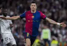 روبرت ليفاندوفسكي - أخبار برشلونة اليوم