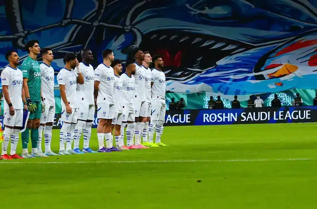 تشكيل الهلال ضد الاتحاد في كأس الملك السعودي