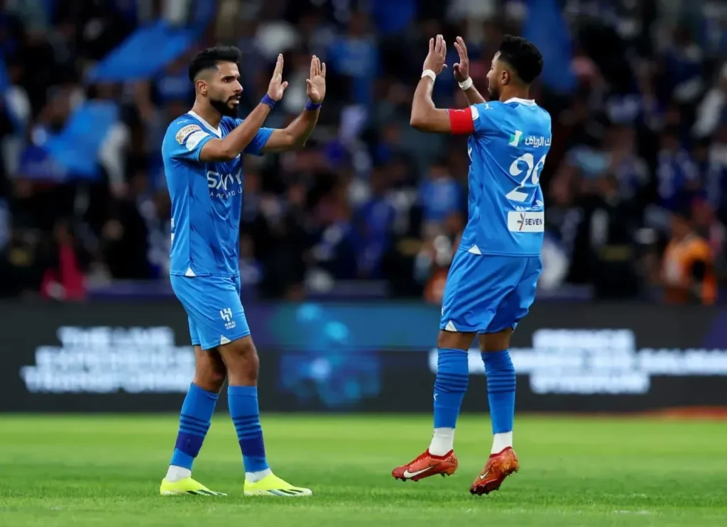 معلومات عن مباراة الهلال ضد الخليج