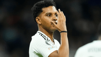 ريال مدريد المصدر:Gettyimages)