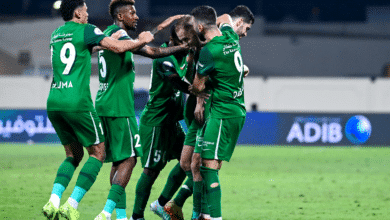 شباب الأهلي