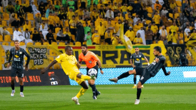 الوصل ضد كلباء