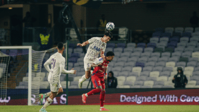 العين ضد الشارقة