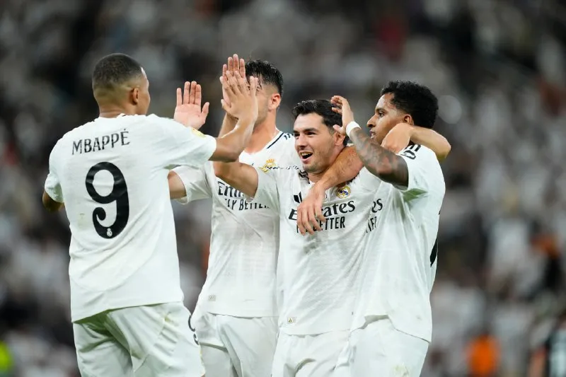 في الكورة :
تم إلغاء 31 هدفًا له – ريال مدريد الأكثر تضررًا من تقنية الفيديو في الدوري الإسباني في الكورة :
تم إلغاء 31 هدفًا له – ريال مدريد الأكثر تضررًا من تقنية الفيديو في الدوري الإسباني