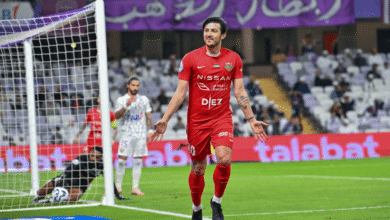 شباب الأهلي