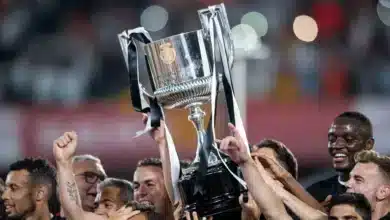 الفرق المتأهلة إلى دور الـ16 من كأس ملك إسبانيا 2025-26