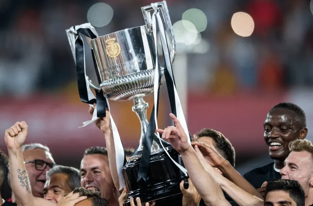 نتائج قرعة ربع نهائي كأس ملك إسبانيا 2025