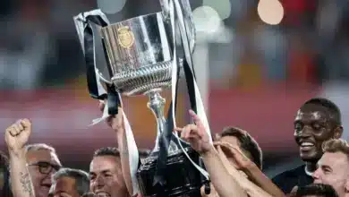 نتائج قرعة ربع نهائي كأس ملك إسبانيا 2025