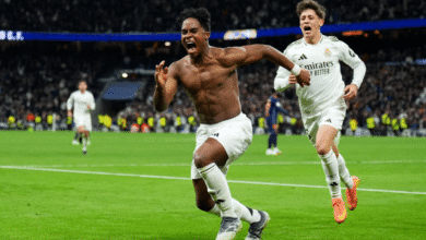 ريال مدريد (المصدر: gettyimages)