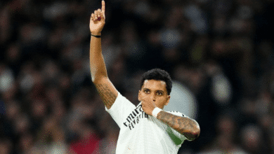 رودريجو جوس - ريال مدريد