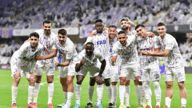 العين الإماراتي