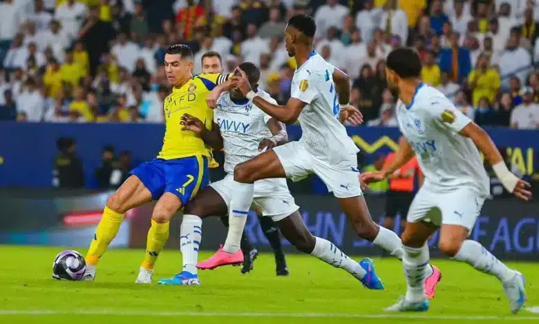 تشكيل الهلال ضد الأخدود بالجولة 18 في الدوري السعودي