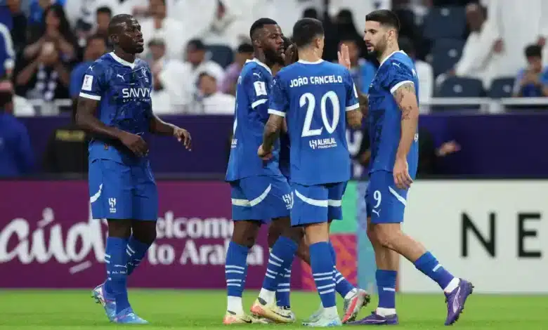 غيابات الهلال ضد باختاكور في إياب دور الـ16 من دوري أبطال آسيا للنخبة