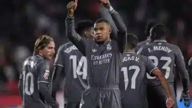 تشكيل ريال مدريد ضد بلد الوليد بالجولة 21 في الدوري الإسباني