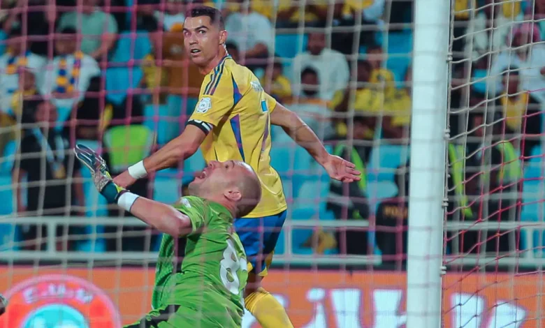 موعد مباراة النصر اليوم ضد الاستقلال