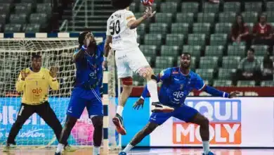 مباراة منتخب مصر لكرة اليد اليوم ضد الجزائر.. الموعد والقنوات الناقلة في بطولة إفريقيا 2026