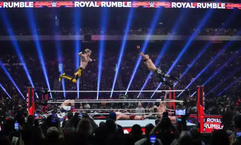 رويال رامبل 2025