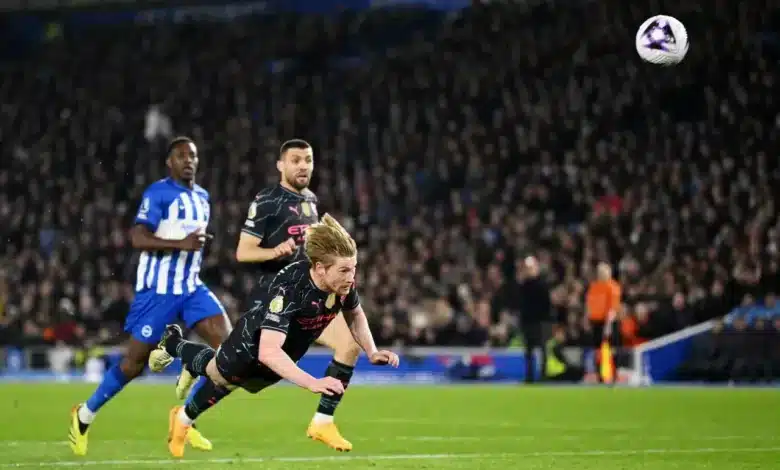 القنوات الناقلة لمباراة مانشستر سيتي ضد إبسويتش تاون بالجولة 22 في الدوري الإنجليزي