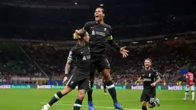 القنوات الناقلة لمباراة ليفربول ضد نوتنجهام بالجولة 21 في الدوري الإنجليزي