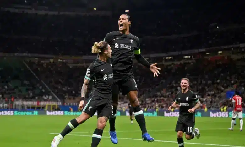 القنوات الناقلة لمباراة ليفربول ضد نوتنجهام بالجولة 21 في الدوري الإنجليزي