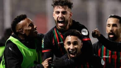 الجيش الملكي ضد اتحاد تواركة