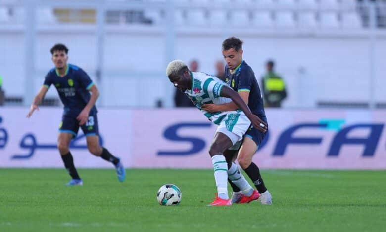 الدوري المغربي