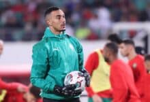 منتخب المغرب