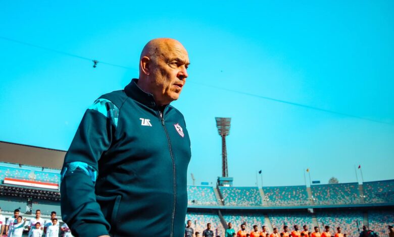 كريستيان جروس - تصوير: مصطفى الشحات