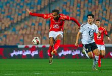 محمود كهربا - الأهلي ضد الجونة