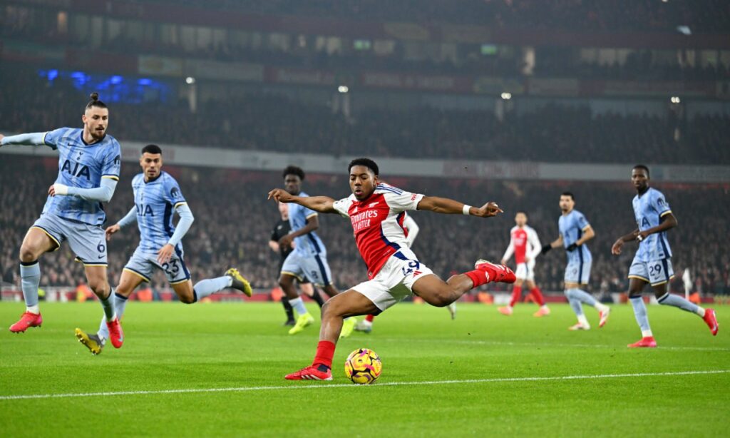 مباراة أرسنال القادمة