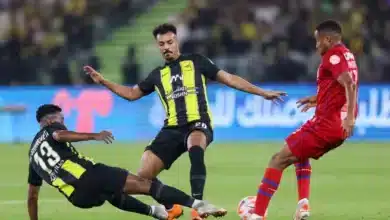 القنوات الناقلة لمباراة الاتحاد ضد الشباب بالجولة 16 في الدوري السعودي