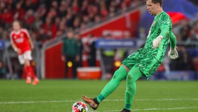 تشيزني - برشلونة (المصدر:Gettyimages)