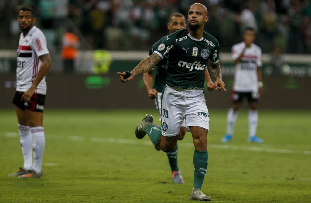 فيليبي ميلو - بالميراس