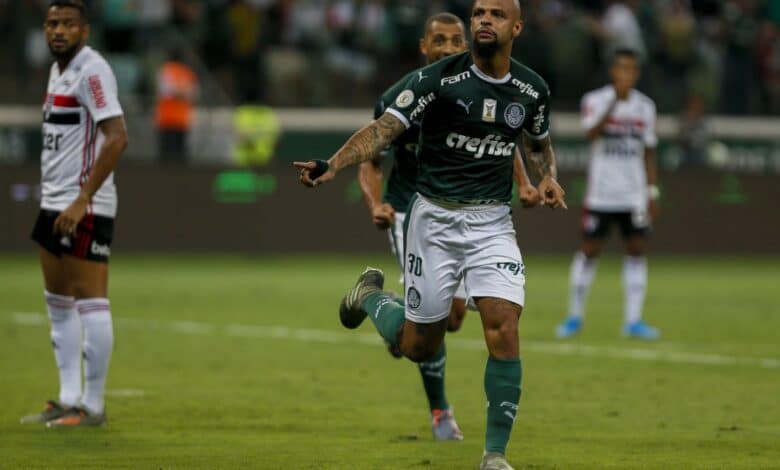 فيليبي ميلو - بالميراس