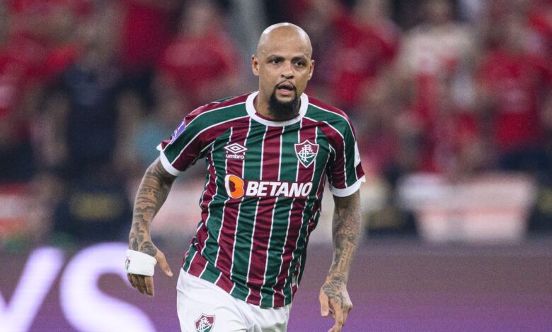 فيليبي ميلو - فلومينينسي