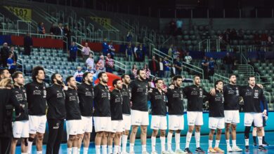 مباراة منتخب مصر لكرة اليد اليوم ضد الرأس الأخضر.. الموعد والقنوات الناقلة في بطولة إفريقيا 2026