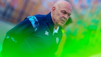 كريستيان جروس - تصوير مصطفى الشحات