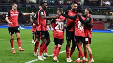 باير ليفركوزن