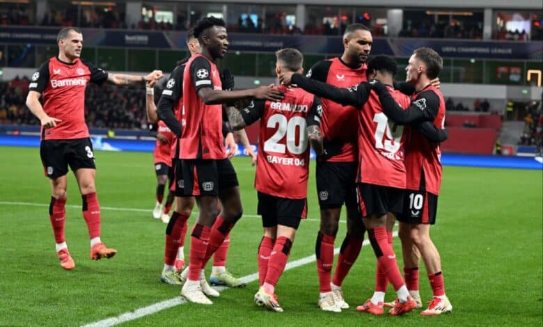 باير ليفركوزن