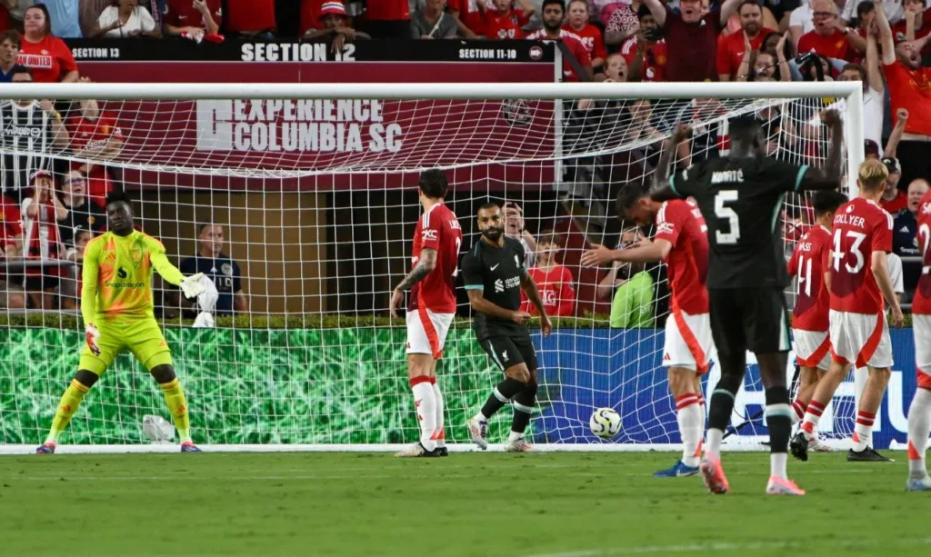 تشكيل ليفربول ضد مانشستر يونايتد بالجولة 20 في الدوري الإنجليزي