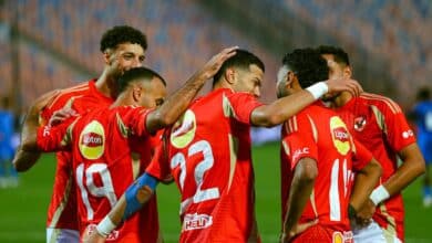 الأهلي - تصوير: مصطفى الشحات