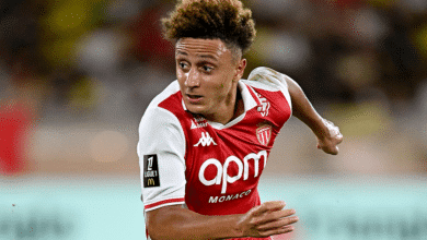 برشلونة - إلياس بن صغير