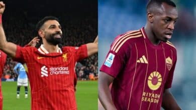 سعود عبد الحميد - محمد صلاح