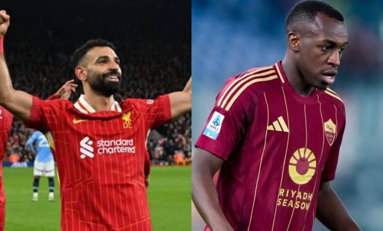 سعود عبد الحميد - محمد صلاح