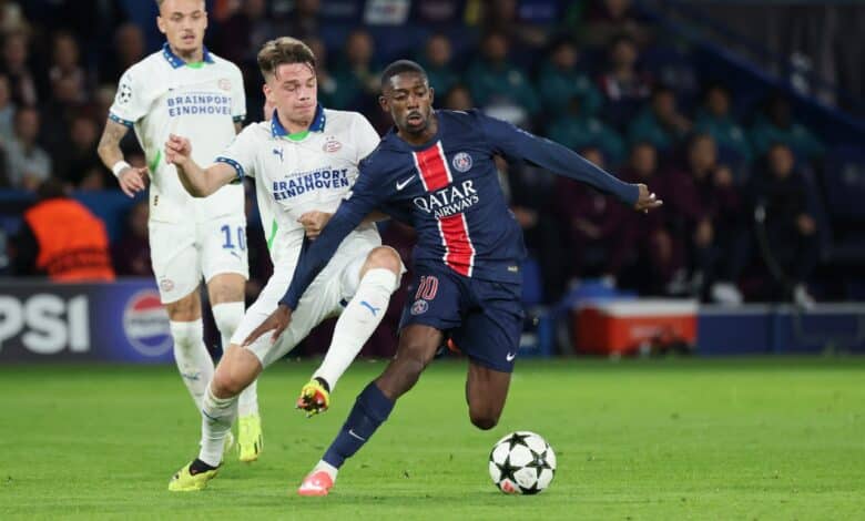 ماتيو دامس - ديمبيلي