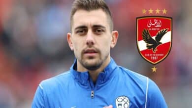 نجيك جراديشار صفقة الأهلي الجديدة