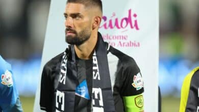 يانيك كاراسكو - الشباب